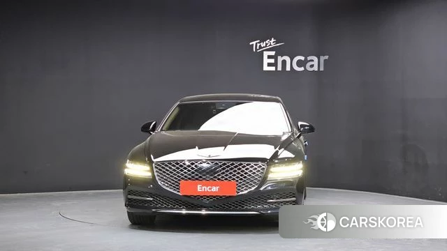 Genesis G80 (RG3) id 4361952 из Кореи 13