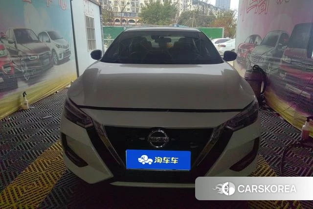 Nissan Xuan Yi id 4336044 из Китая 10