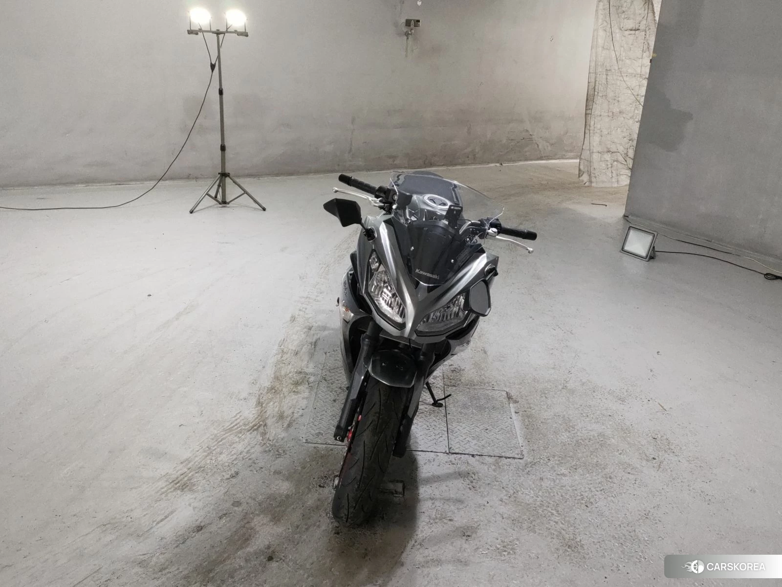 Проданный Kawasaki NINJA 400 2017 из Японии, фото 4