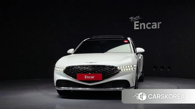 Genesis G90 (RS4) id 4309076 из Кореи 23