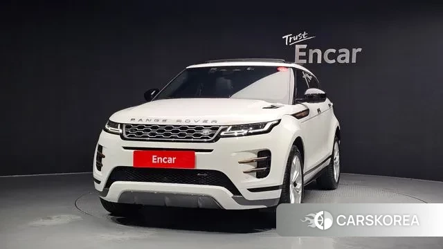 Land Rover Range Rover Evoque 2nd Generation id 3462364 из Кореи 13