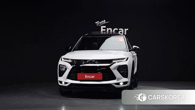 Chevrolet (GM Daewoo) Trailblazer id 3054711 из Кореи 13