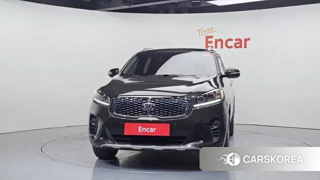 Kia All New Sorento id 3602362 из Кореи 13