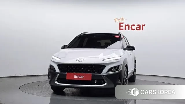 Hyundai The New Kona id 3443959 из Кореи 13