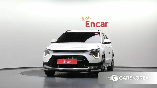 Kia Di Ol Nu Niro id 4657027 из Кореи 23