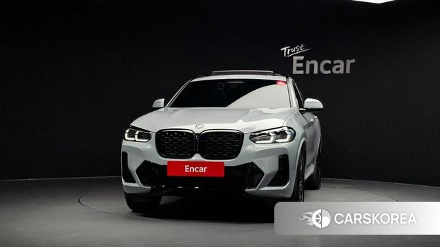 BMW X4 (G02) id 4854794 из Кореи 23
