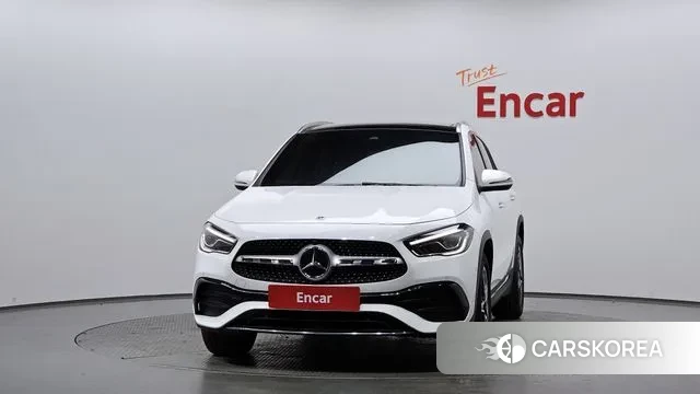 Mercedes-Benz GLA - Class H247 id 3747505 из Кореи 13