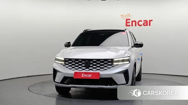 Renault Korea (Samsung) Grand Coleos id 4280132 из Кореи 13