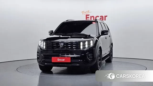 Kia Mohave Master id 3741618 из Кореи 13