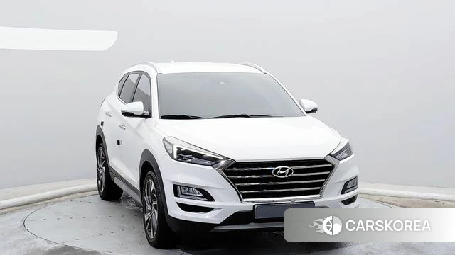 Hyundai All New Tucson id 4530867 из Кореи 13