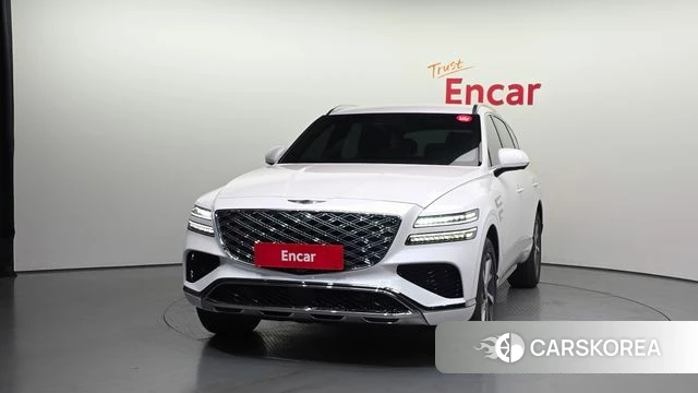 Genesis GV80 id 3793258 из Кореи 13