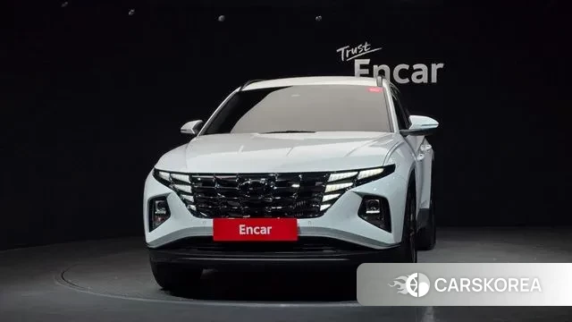 Hyundai Tucson (NX4) id 3483712 из Кореи 13