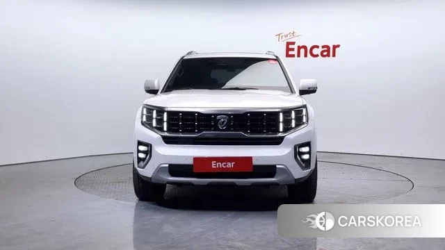 Kia Mohave Master id 3587674 из Кореи 13