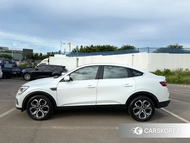 Renault Korea (Samsung) XM3 id 2886393 из Кореи 7