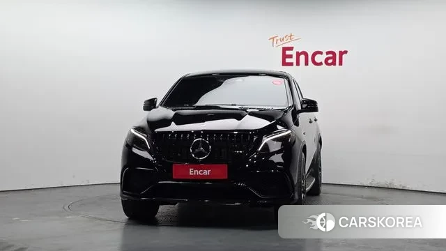 Mercedes-Benz GLE - Class W166 id 3718174 из Кореи 13