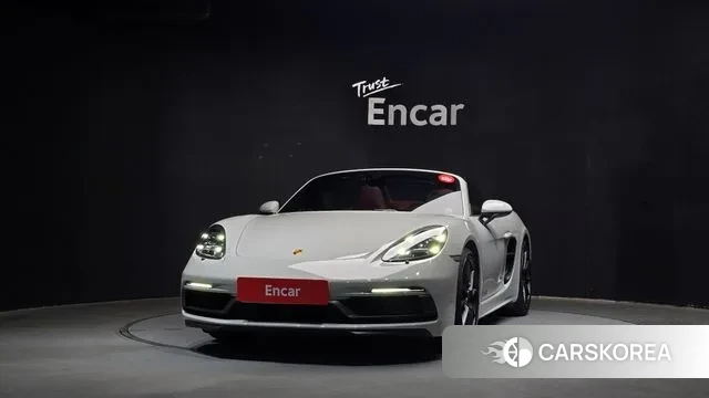 Porsche 718 Boxster id 3644757 из Кореи 13