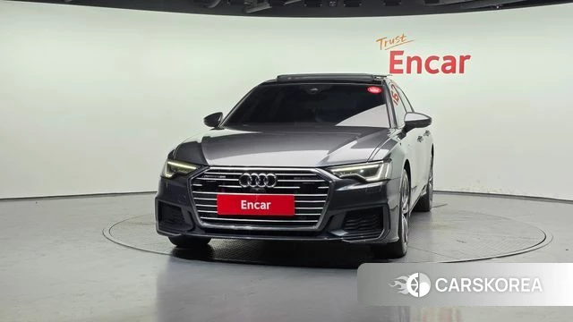 Audi A6 (C8) id 4495795 из Кореи 13