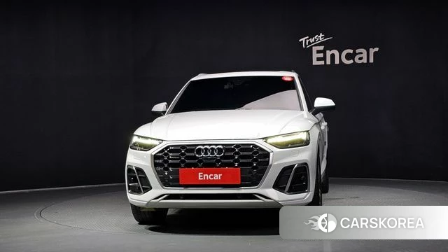 Audi Q5 (FY) id 4736218 из Кореи 23