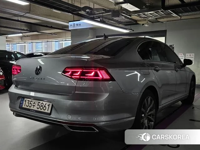 Volkswagen Passat GT (B8) id 3290800 из Кореи 9