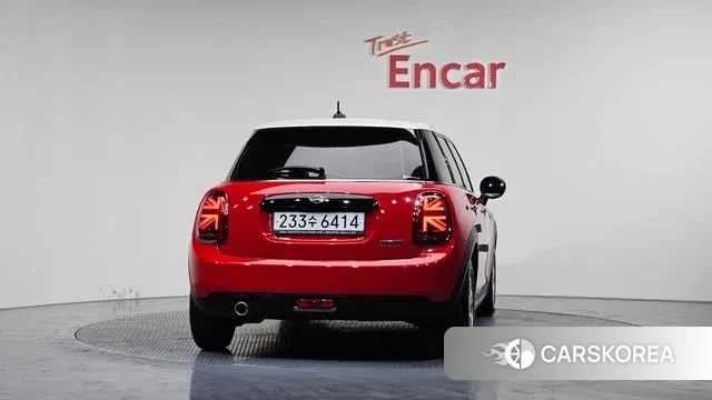 Mini Cooper id 3703158 из Кореи 13