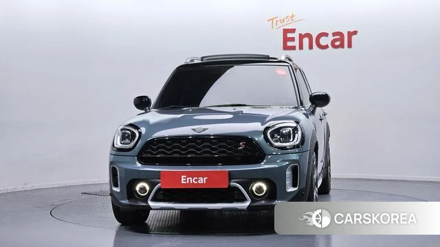 Mini Cooper S Countryman id 3892342 из Кореи 13