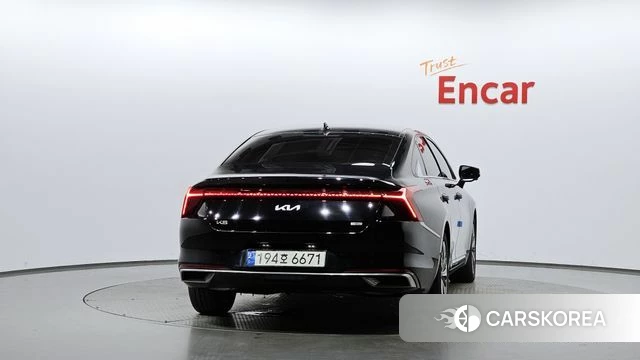 Kia K8 Hybrid id 4656672 из Кореи 23