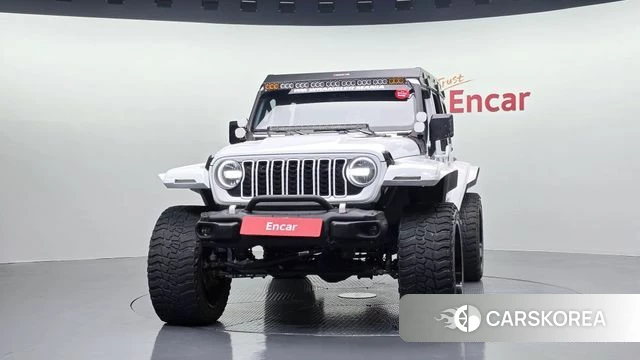 Jeep Wrangler (JL) id 4567868 из Кореи 23