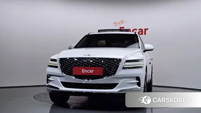 Genesis GV80 id 3427773 из Кореи 13