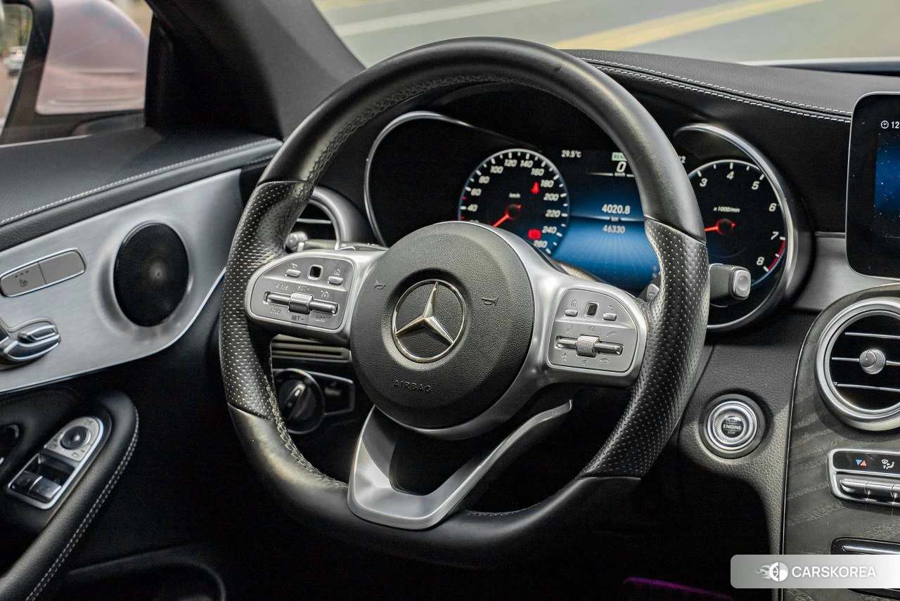 Mercedes-Benz Class C (imported) id 4407298 из Китая 8