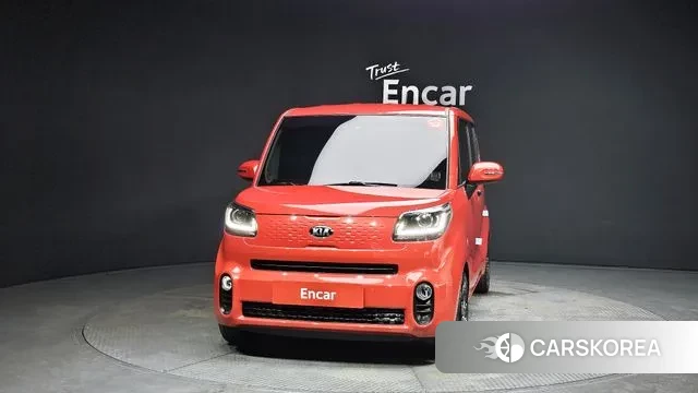 Kia The New Ray id 3060732 из Кореи 13