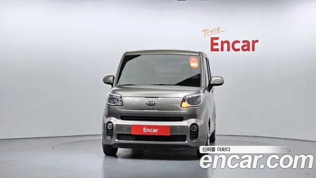 Kia The New Ray id 2790133 из Кореи 13