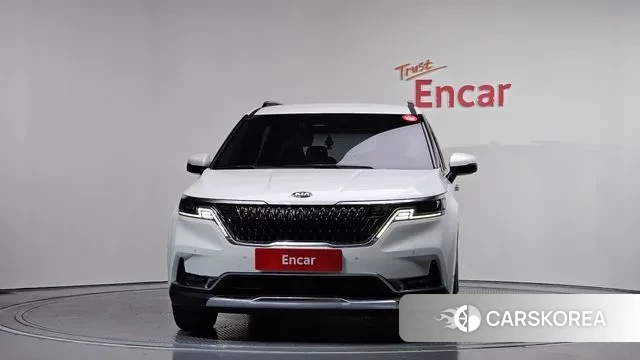 Kia Carnival 4th generation id 3412335 из Кореи 13