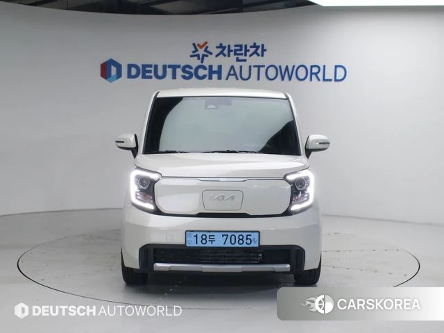 Kia The New Kia Ray EV id 4314877 из Кореи 13