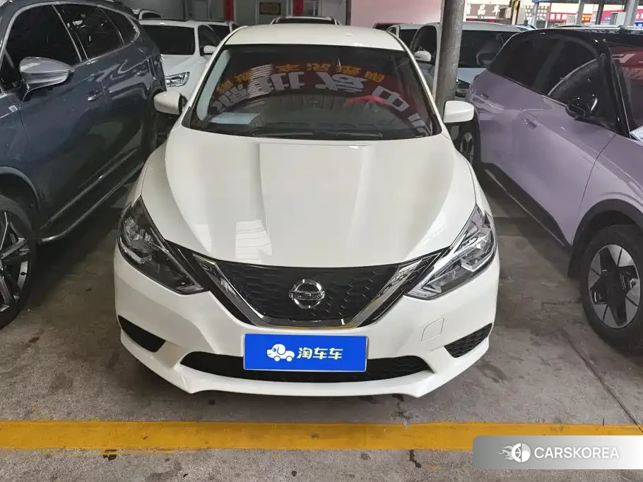 Nissan Sylphy id 4628229 из Китая 9