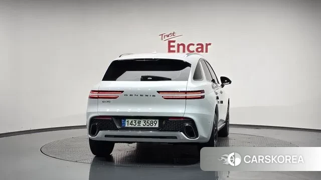 Genesis GV70 id 3373751 из Кореи 13