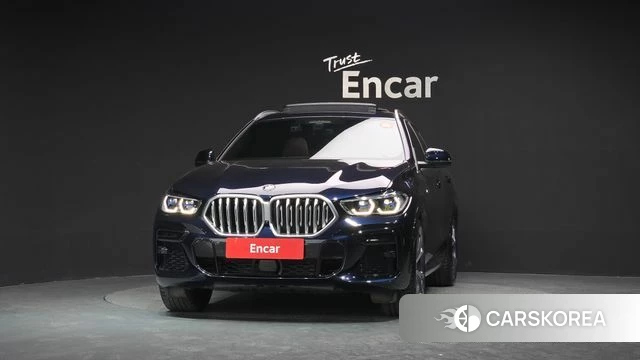 BMW X6 (G06) id 4401070 из Кореи 23
