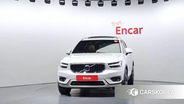 Volvo XC40 id 4283590 из Кореи 23