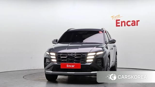 Hyundai The New Tucson (NX4) id 3870022 из Кореи 13