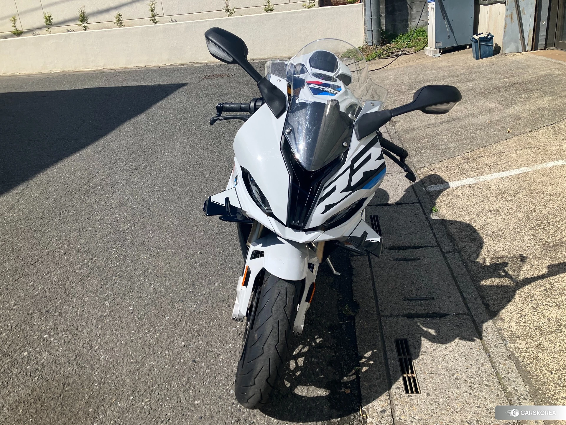 Проданный BMW S1000RR 2023 из Японии, фото 2