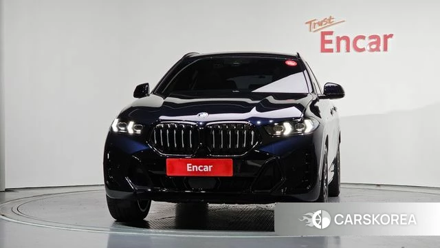 BMW X6 (G06) id 4474287 из Кореи 23