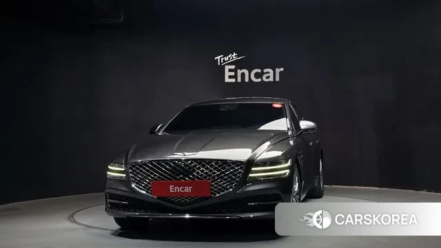 Genesis G80 (RG3) id 3463163 из Кореи 13