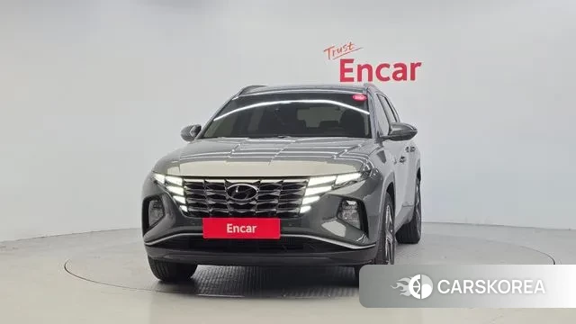 Hyundai Tucson (NX4) id 3389117 из Кореи 13