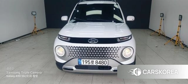 Hyundai Casper id 3877542 из Кореи 13