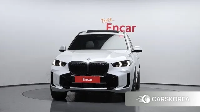 BMW X5 (G05) 2025 Белый из Кореи, фото 3