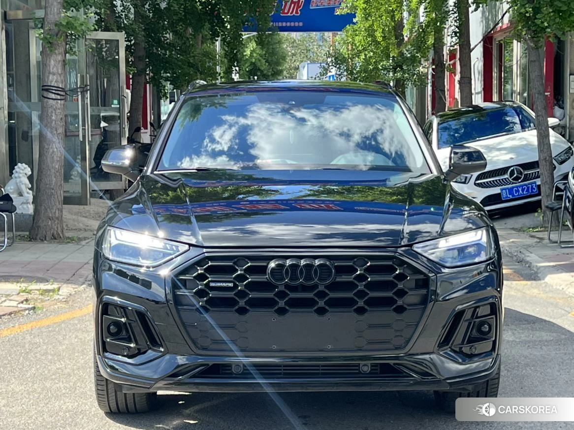 Audi Q5L id 4461464 из Китая 20