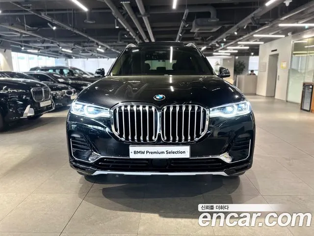 BMW X7 (G07) id 2690439 из Кореи 13