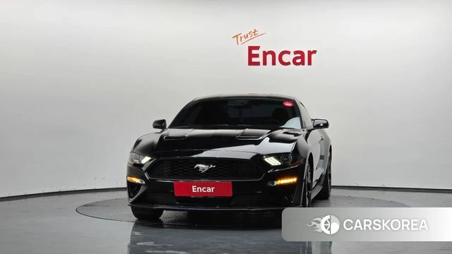 Ford Mustang id 4476761 из Кореи 23
