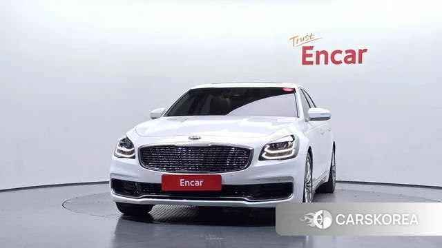 Kia More K9 id 4776404 из Кореи 23