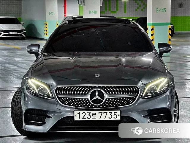 Mercedes-Benz E-Class W213 id 3677232 из Кореи 13