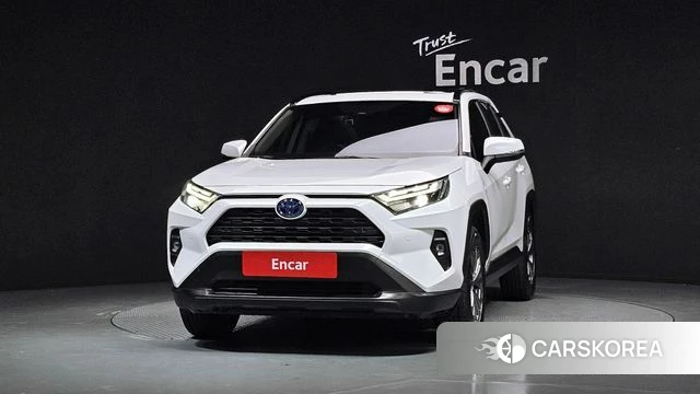 Toyota RAV4 5th Generation id 4613090 из Кореи 13